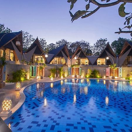 Dancing Villas Nusa Dua Nusa Dua  Exterior foto