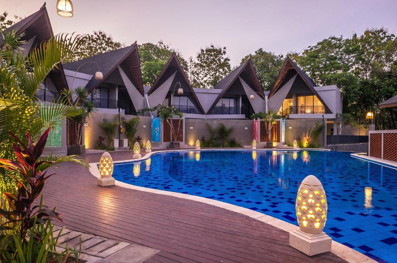 Dancing Villas Nusa Dua Nusa Dua  Exterior foto