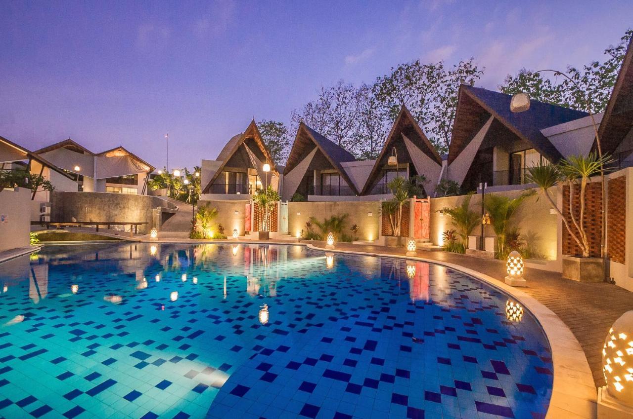 Dancing Villas Nusa Dua Nusa Dua  Exterior foto